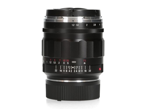 Objectif voigtlander nokton - voigtlander,