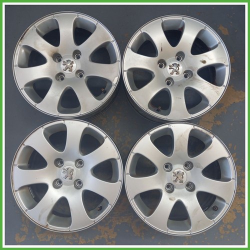 Jantes alliage peugeot 307 - jantes,