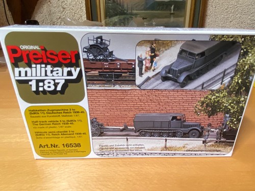 Preiser military 16538 - preiser,