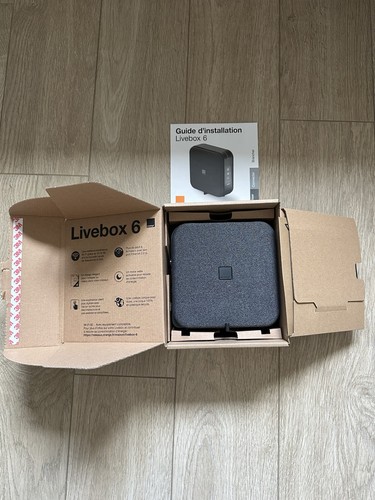 Livebox orange neuf - livebox,