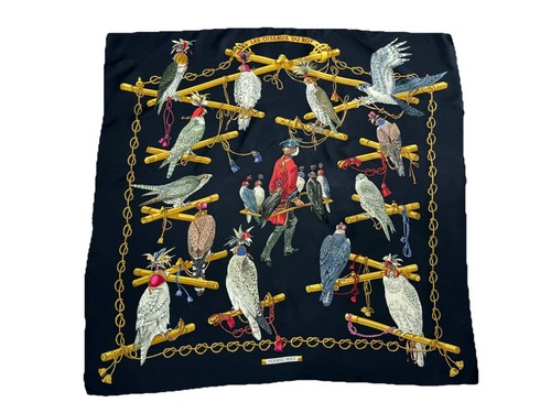 Foulard hermès les oiseau - les,