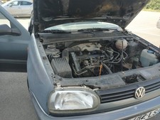 Calandre VOLKSWAGEN GOLF 3