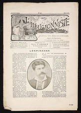 Revues L'illusionniste Magie