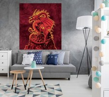 Dragon occidental 3D M06