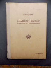 ANATOMIE HUMAINE Descriptive