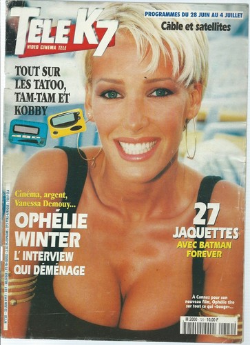 Télé 720 1997 ophélie - 720,