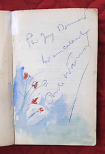 Envoi autographe dessin - +,