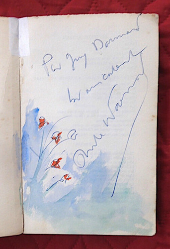 Envoi autographe dessin - autographe, +