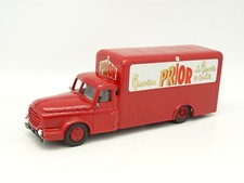 Minitrucks Résine 1/50 - Willeme LD 610 Biscottes Prior