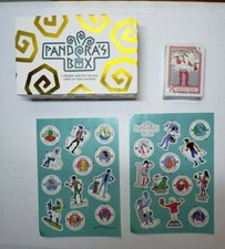 PANDORA'S BOX Card Game