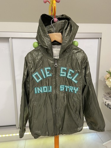 Veste fine diesel ans - 6,