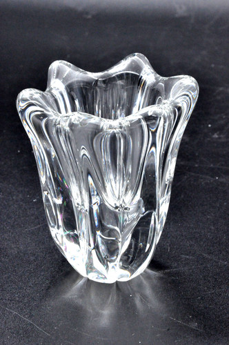 Ancien vase étoile 6 - ancien, à