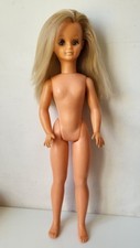 Avec défauts grande Poupée mannequin Leslie Betsie de Bella Nancy Cathie blonde 