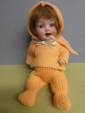 Poupée ancienne: craquant