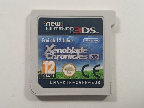 Xenoblade chronicles new - xenoblade,