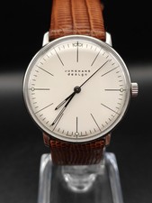 Junghans Max Bill Mécanique