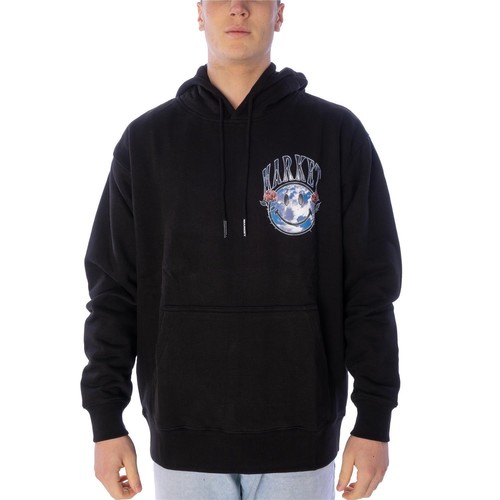 Hoodie reflect smiley pour - reflect,