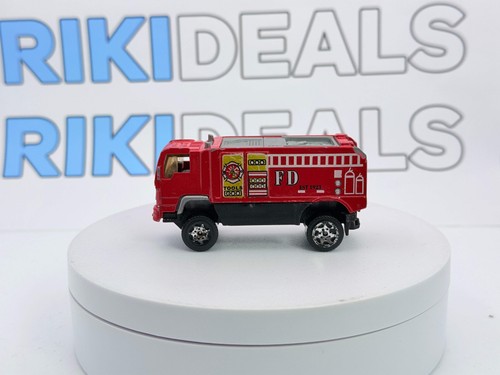 Lot cars and fire - cars, trucks