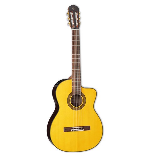 Takamine gc5ce classical - takamine,