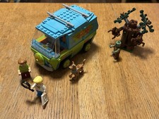 Lego Set 75902 Scooby Doo Mystery Machine Fred Shaggy Scooby Zombie Minifigures