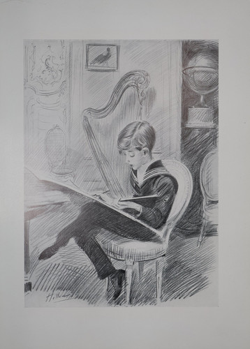 Paul césar helleu - césar,