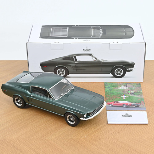 Norev 122702 ford mustang - 122702,