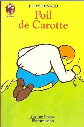 Poil carotte jules - carotte.,