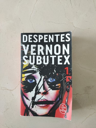 Vernon subutex de - (tome, 1)
