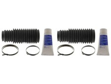 2 x Soufflet de crémaillère