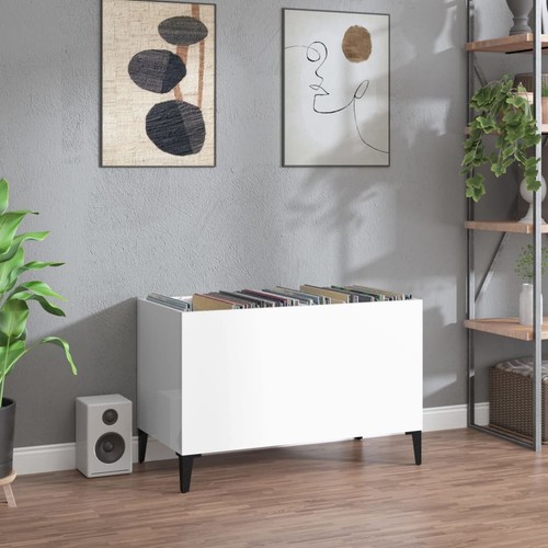 Armoire disques meuble de - meuble,