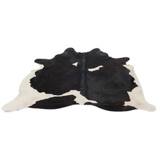Tapis Déco en Cuir "Vache"