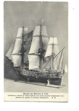 MARINE DE GUERRE - MUSEE DE LA
