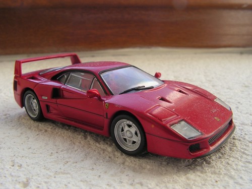 Ferrari f40 1987 ixo - 1987,