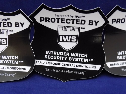 Iws home security - security, alarm