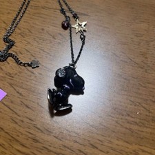 Collier ANNA SUI PEANUTS