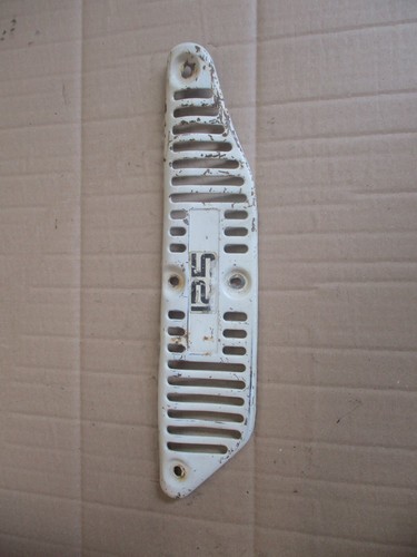 Grille pare chaleur - de, pot