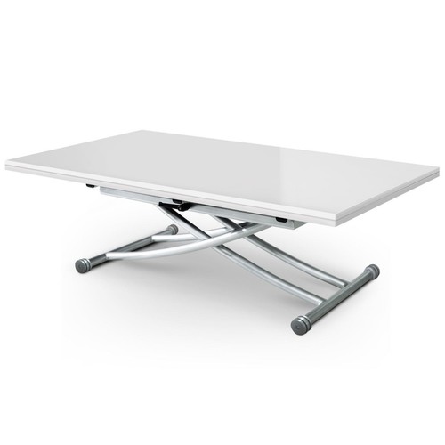 Table basse rectangulaire - table,