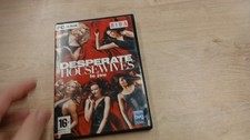 Jeu PC CD-ROM Desperate Housewife le jeu PAL complet vintage retro
