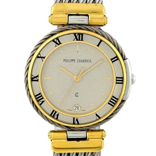 Montre philippe charriol - philippe,