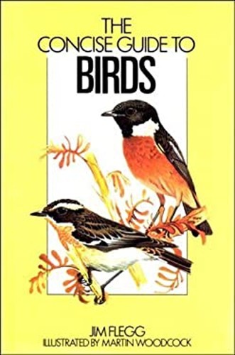 Guide concis des - des, oiseaux