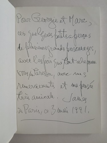 James lord portrait par - lord,