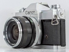 [ EXC+ 5 Lecture] Canon Ftb Ql