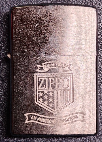 Briquet zippo american - briquet,