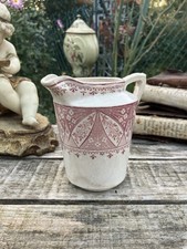 Pot à lait - Creil et Montereau - Modèle 677 - Style Art Nouveau