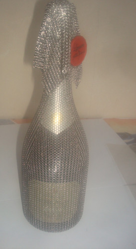 Bouteille champagne - bouteille,