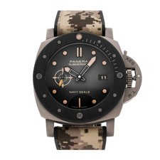 Panerai Submersible Navy Seals
