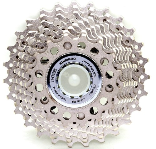 Shimano ultegra 6600 27t - shimano, cs-6600