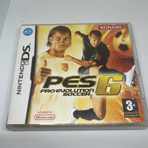 Pes pro evolution soccer 6 - evolution,