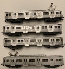 VB : Double rame BUDD - 2 rails