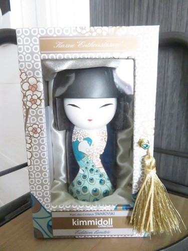 Poupée kimmidoll swarovski - poupée,